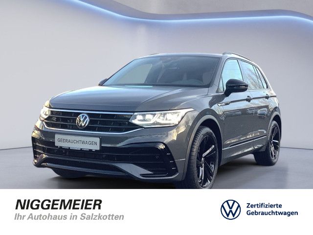 Tiguan 2.0TDI DSG R-LINE NAVI+MATRIX-LED+KAMERA+