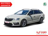 Skoda Octavia Combi 2.0 TSI DSG RS LED Navi DAB Memory - Skoda Gebrauchtwagen in Dresden