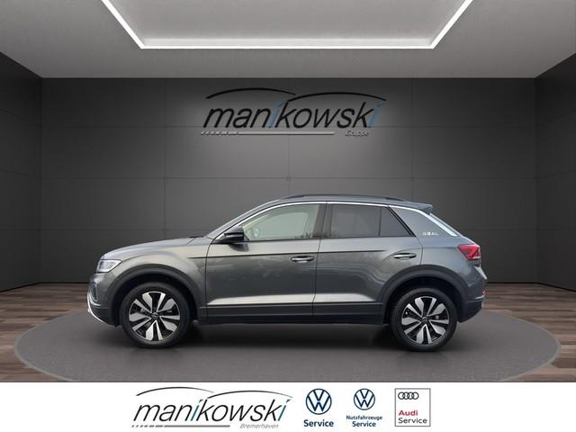 Volkswagen T-Roc 1.0 TSI 115 PS *GOAL*ACC LED NAVI, миниатюра 2