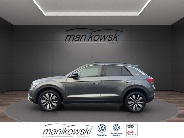 Volkswagen T-Roc 1.0 TSI 115 PS *GOAL*ACC LED NAVI imagem 2