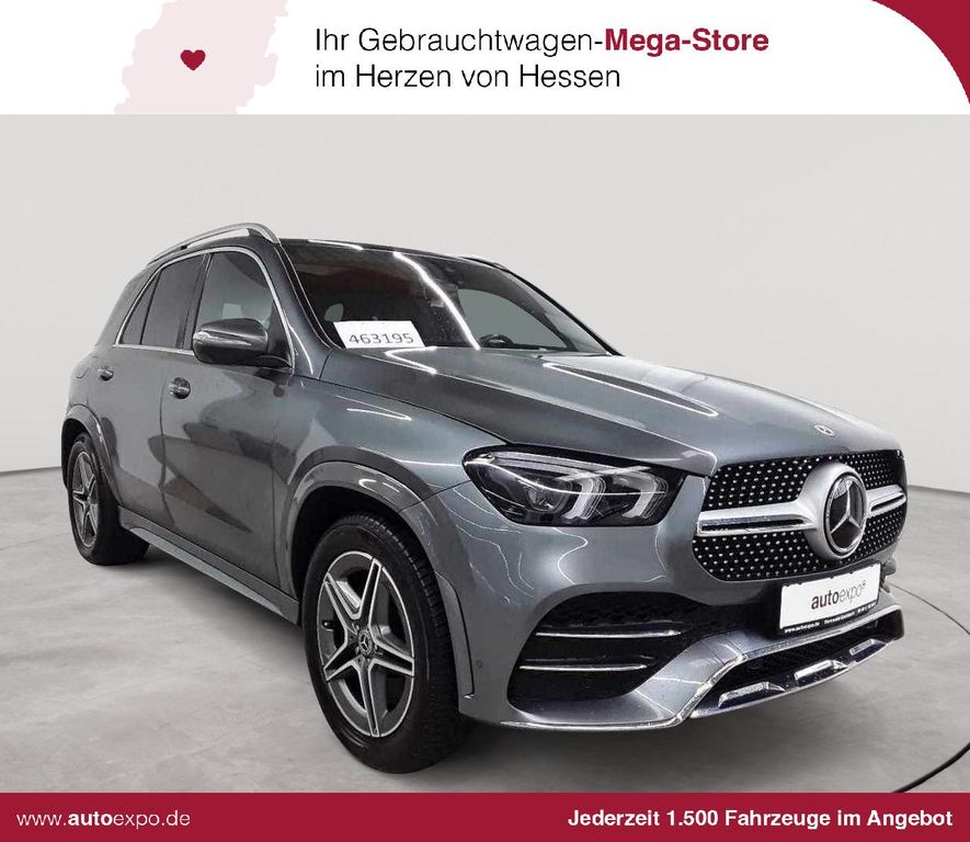 Mercedes-Benz GLE 350