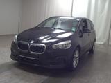 BMW 218 Gran Tourer xDr Navi AHK PDC Shz RTTI - BMW 2er Reihe mit Diesel-Antrieb: Van