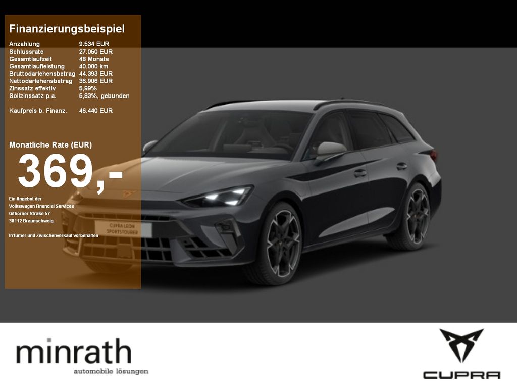 Cupra Leon