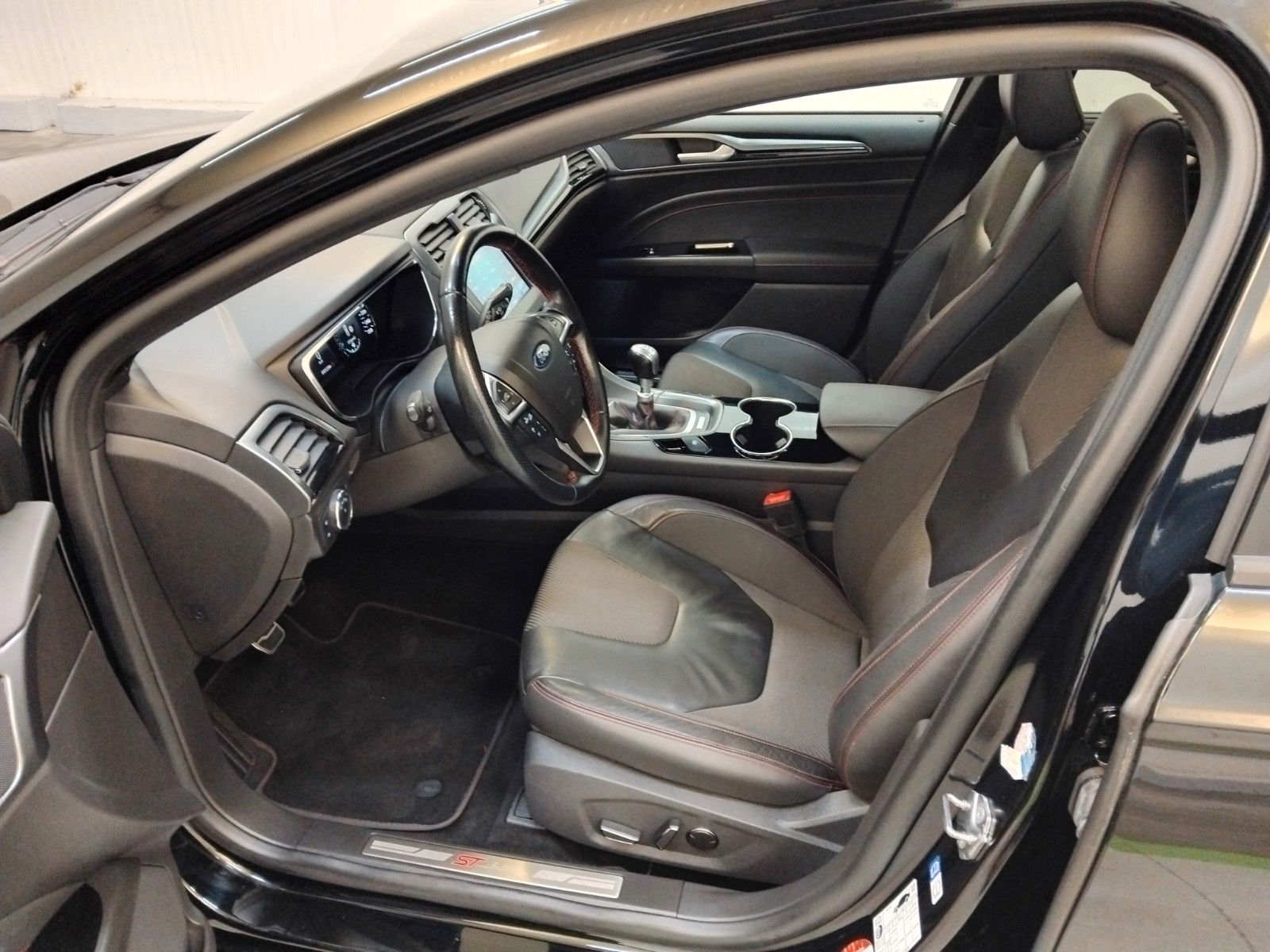 Ford Mondeo (08/2018, Benzin)