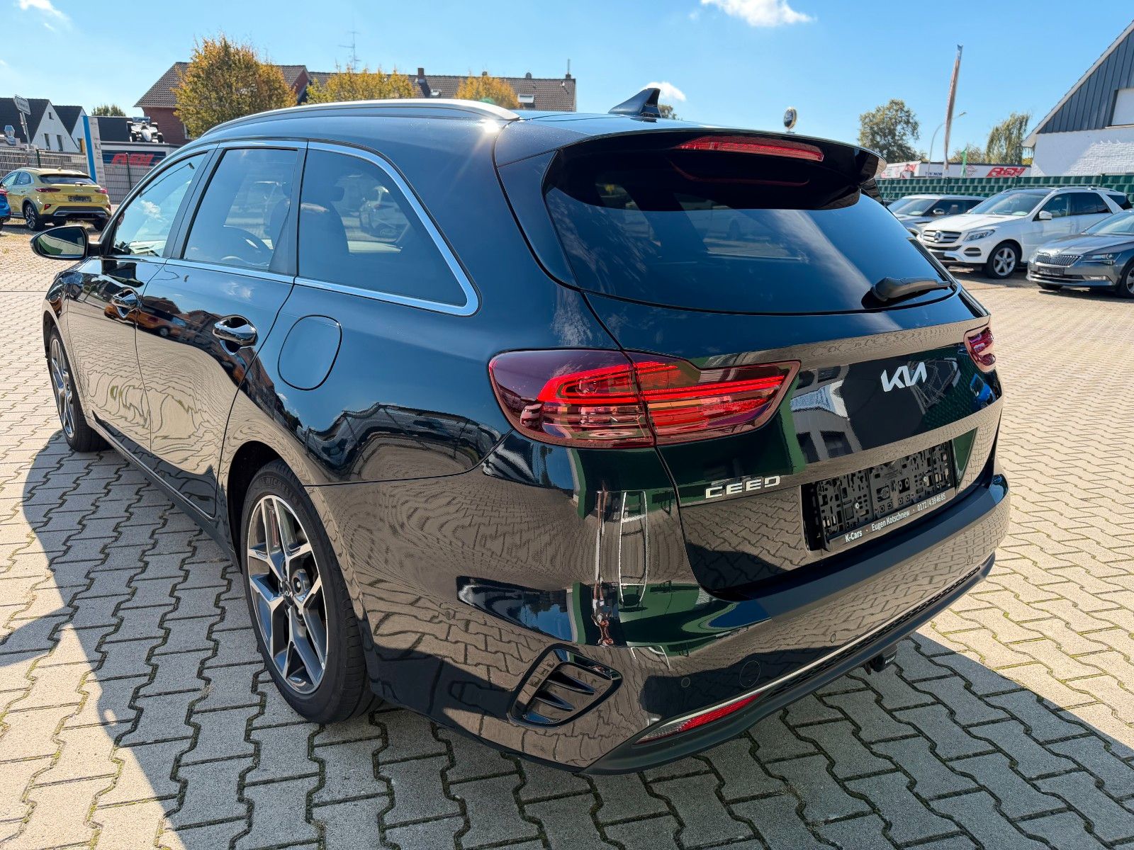 Kia Ceed SW Platinum*Pano*Sitzbelüft*Memory*JBL*ACC imagem 2