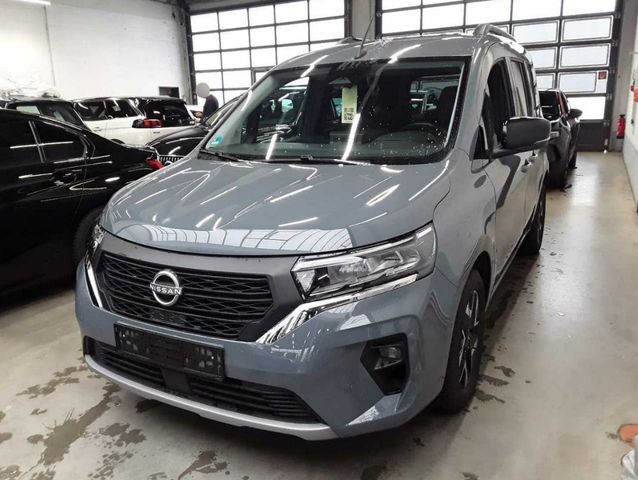 Nissan Townstar 1.3*N-Design*5Sitz*RKam*LED*Navi*Leder