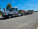 Iveco Daily autolaweta - Iveco 2006 Daily