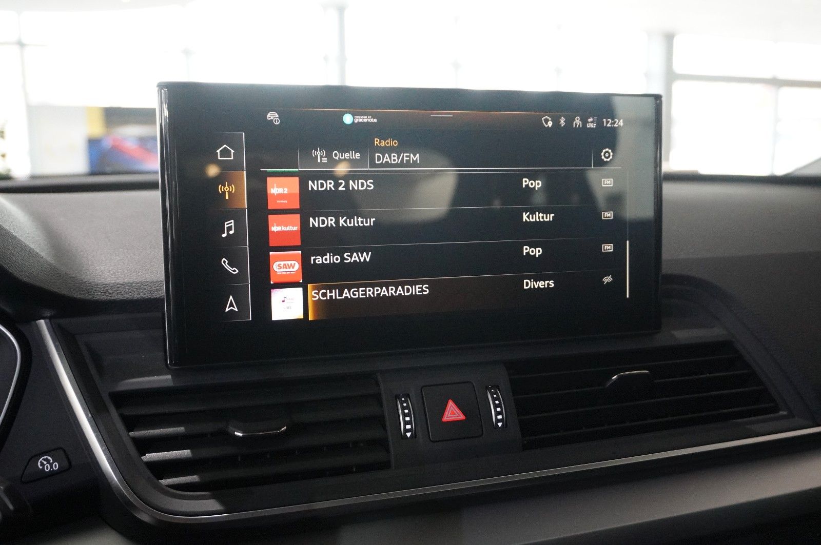 Fahrzeugabbildung Audi Q5 Sportback 35 TDI S-LINE NAVI/LED/SPORT/VIRT.