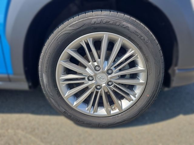 KONA Premium Top-Ausstattung