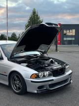 BMW E39 535i V8 Handschalter  - BMW 535: 535i E39
