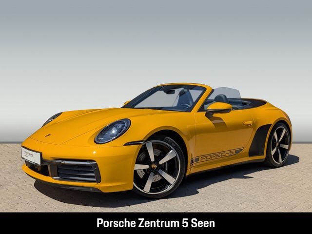 PORSCHE 992 I Carrera S Cabriolet, 14-WEGE, BOSE, PDLS+