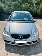 Mercedes-Benz A 160 CDI BlueEFFICIENCY - - Mercedes-Benz A 160 in Mainz