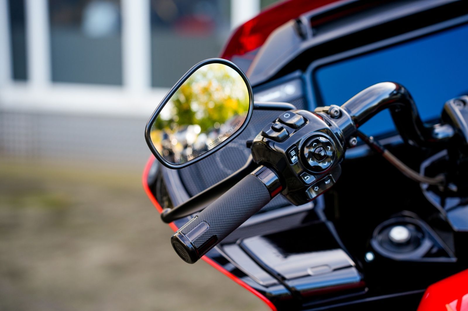 Fahrzeugabbildung Harley-Davidson CVO Road Glide  FLTRXSTSE 121 cui MY 26