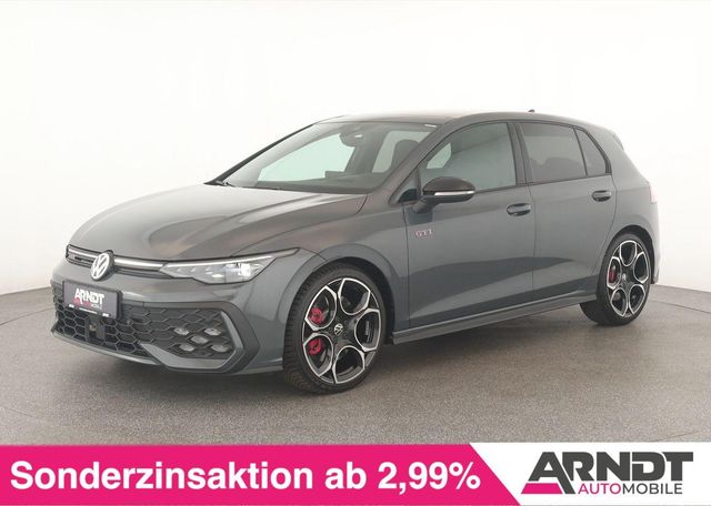 Volkswagen Golf GTI DSG Black IQ.LIGHT Pano HUD HarmanK 19"