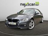 BMW 320 d Lim. M-Sport Shadow-Line DAB ACC 19 zoll - BMW 320 mit Diesel-Antrieb: Grau, Limousine