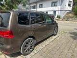 Volkswagen Touran 2.0 TDI DSG CUP BlueMotion Technology... - Volkswagen Touran: TDI Bluemotion