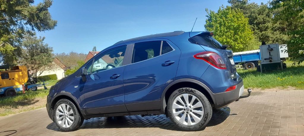 Image of Opel Mokka X