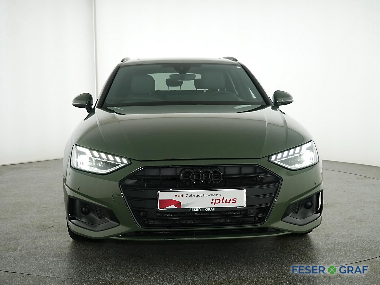 Audi A4 - Bild 11
