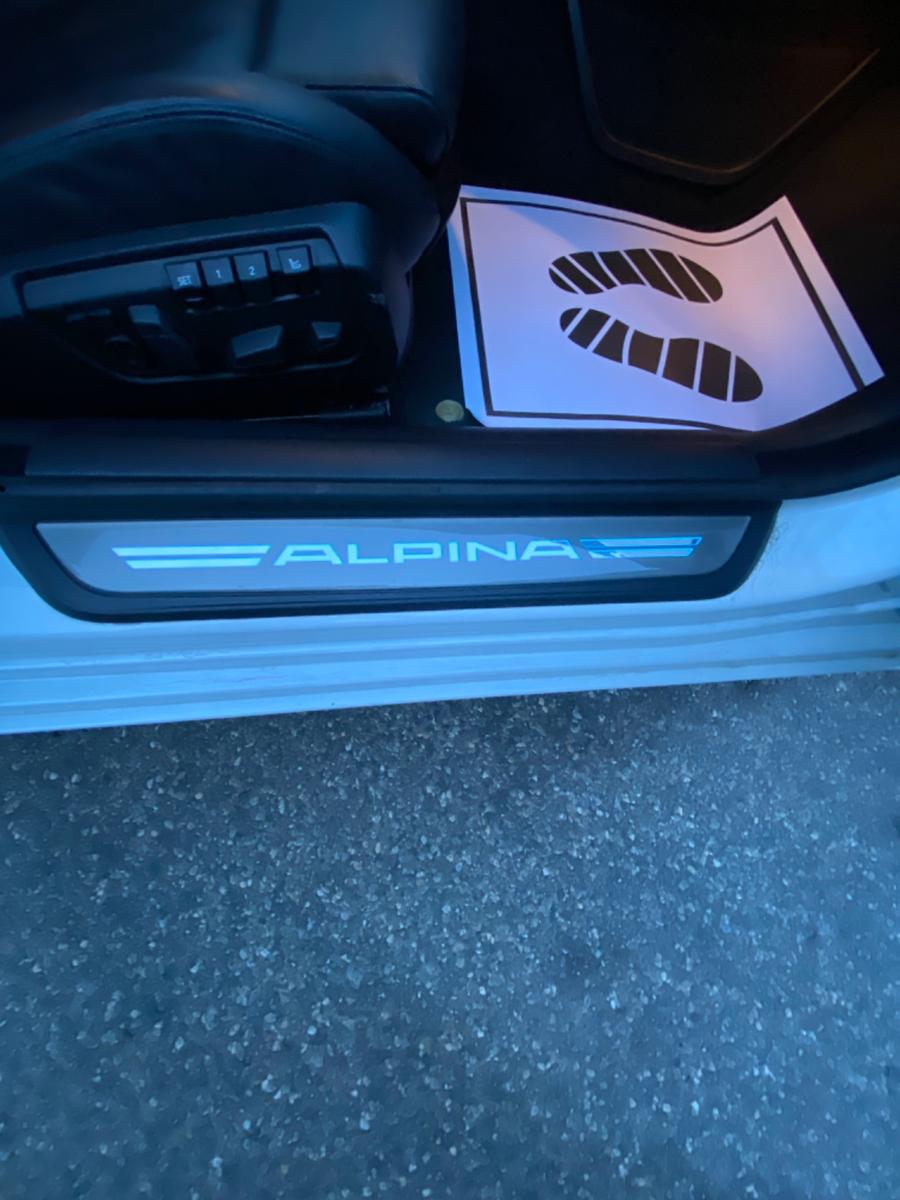 ALPINA B6 4.4 Bi-Turbo Allrad Gran Coupé*600PS*Tausch*