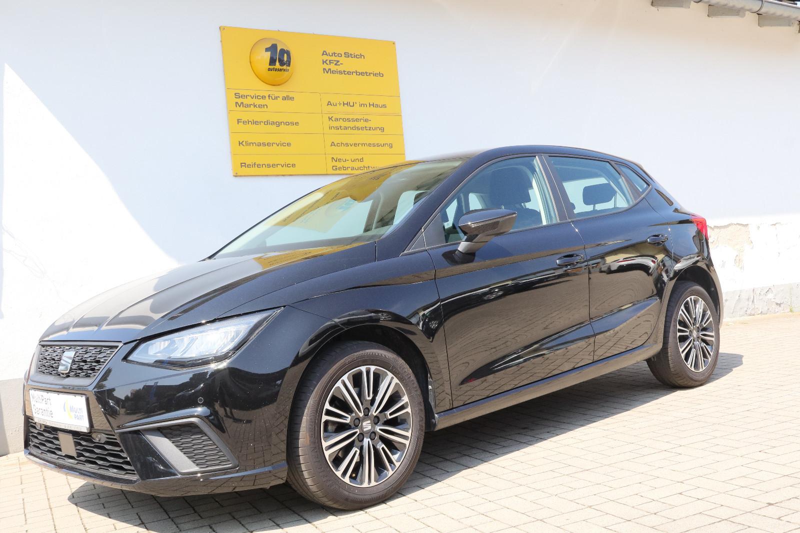 Seat Ibiza Style Edition Kamera/SHZ/BEATS/DAB...