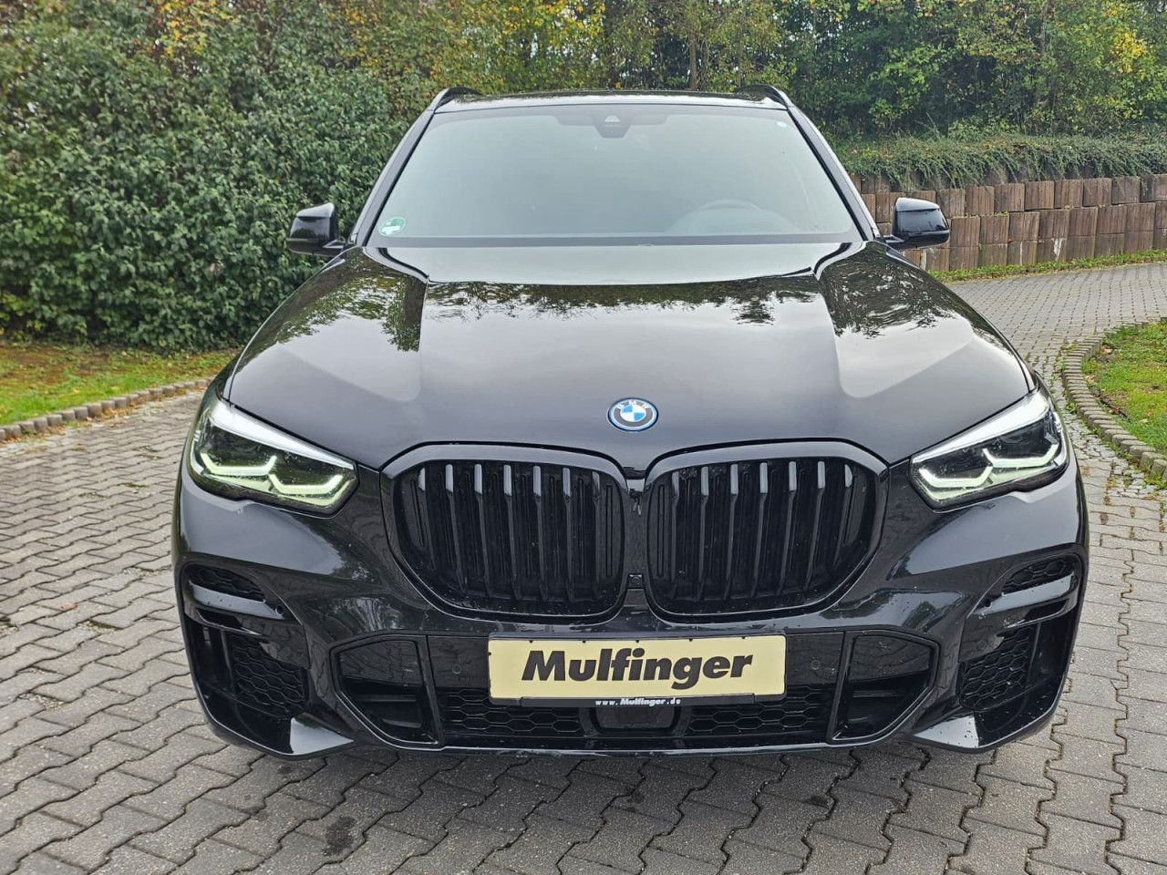 BMW X5 x45e M Sport Leder PanoD.HUD KomfSitz AHK 22" imagem 2