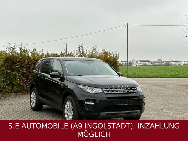 Land Rover Discovery Sport SE AWD+Panorama+Bi-Xenon+AHK