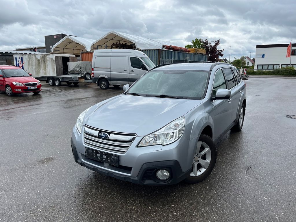 Angebot ansehen Subaru Outback