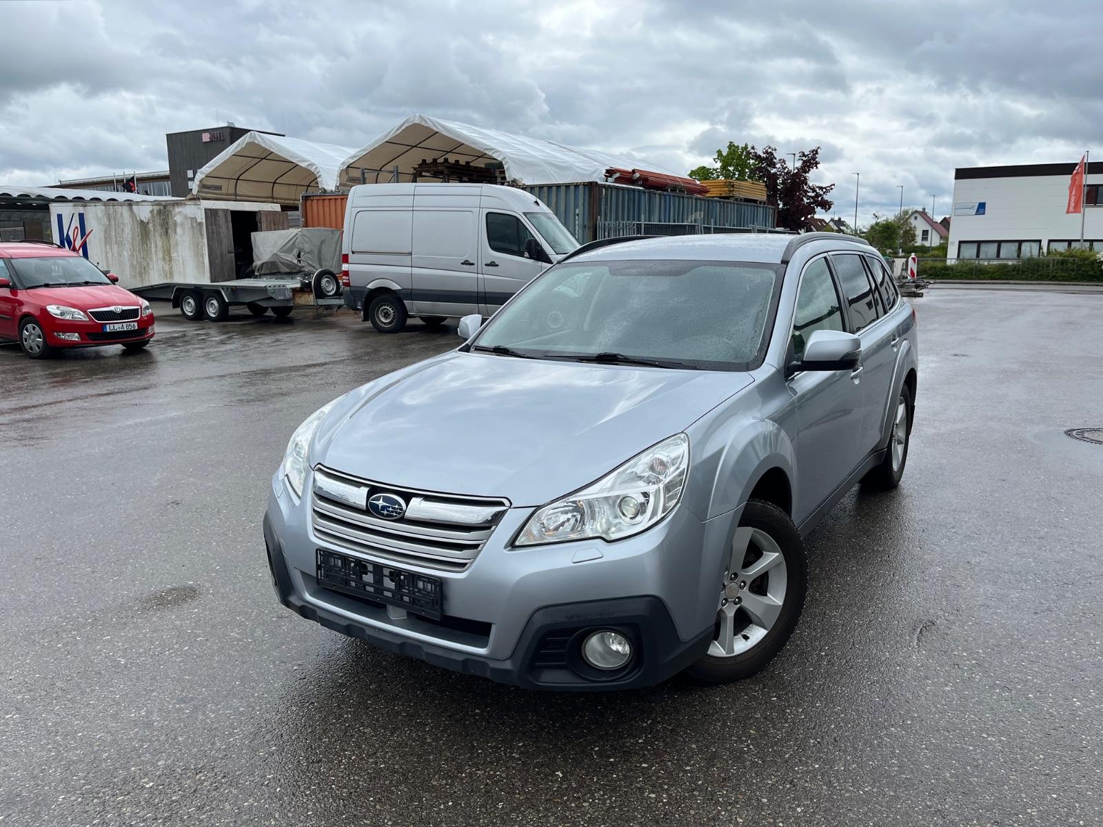 Subaru Outback Luxury Facelift ATM 2.5 127 kw