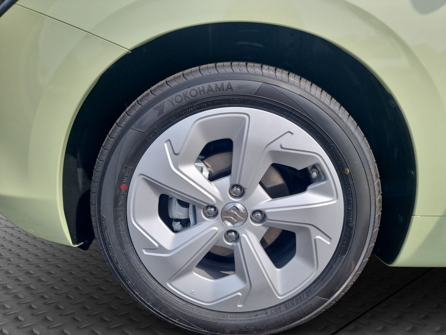 Suzuki Swift - Bild 21