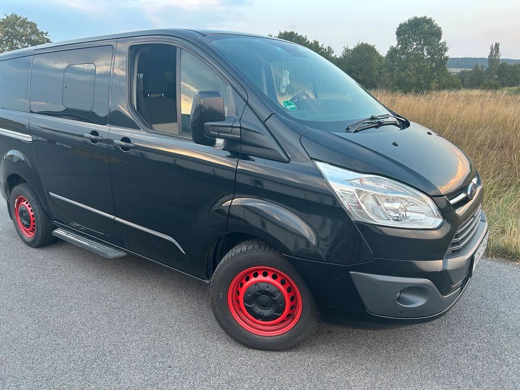 Image of Ford Tourneo Custom