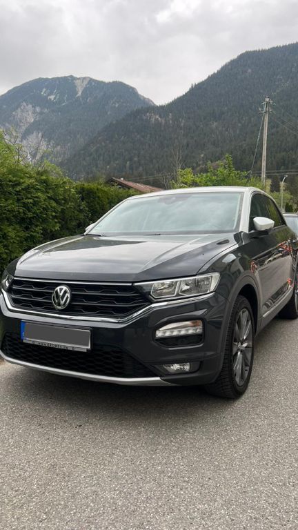 Image of Volkswagen T-Roc