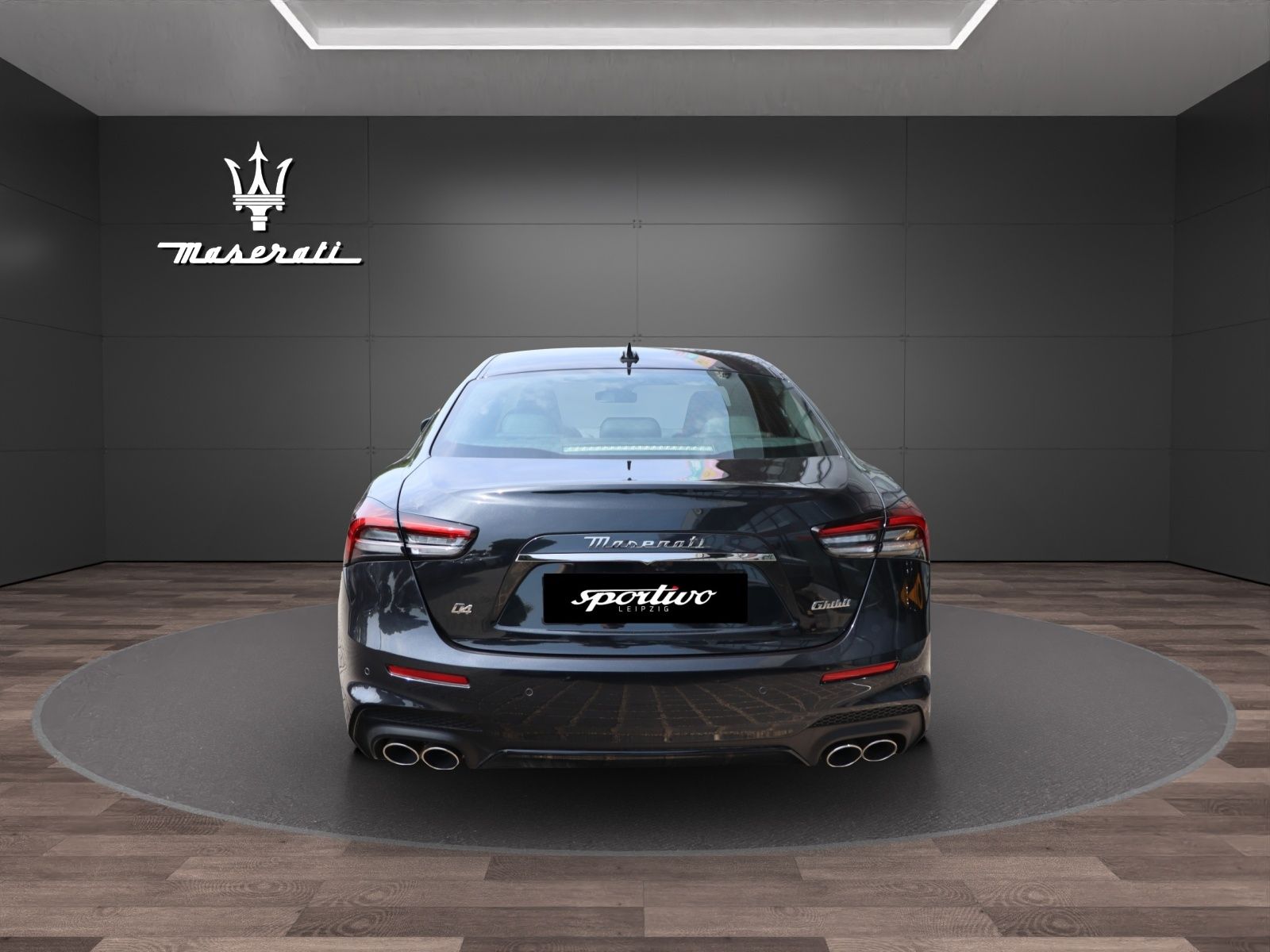 Maserati Ghibli - Bild 6