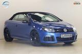 Volkswagen Golf 6 R 2.0TSI 265PS DSG Cabriolet Navi DCC DAB - : Roadster, 4 Sitzer
