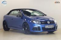 Volkswagen Golf 6 R 2.0TSI 265PS DSG Cabriolet Navi DCC DAB