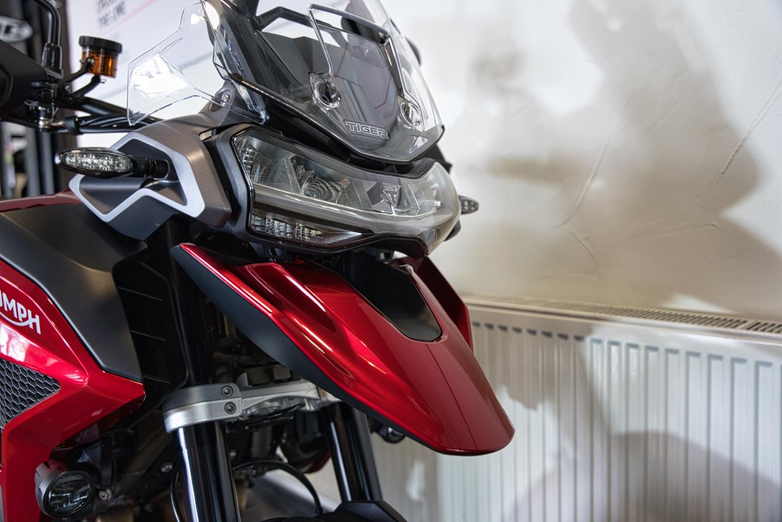 Triumph Tiger 1200 GT PRO NEUZUGANG TOP