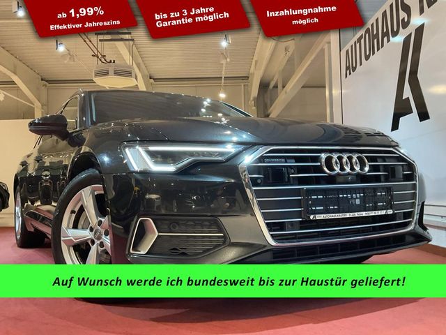 Audi A6 Avant 45 TFSI quattro sport*Virtual*LED*Navi*