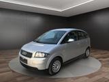 Audi A2 1.2TDI Automatik Scheckheft bei Audi - Audi A2 Gebrauchtwagen in Berlin