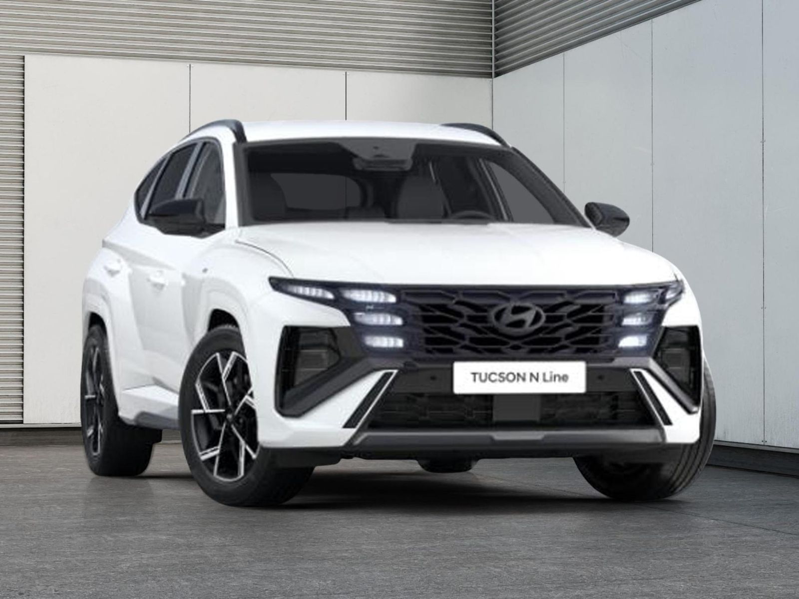 Hyundai Tucson – Bild 2