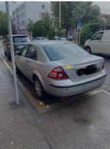 Ford Mondeo 2,0 Futura X Autom. Futura X - gebrauchte Ford Mondeo aus dem Jahr 2006