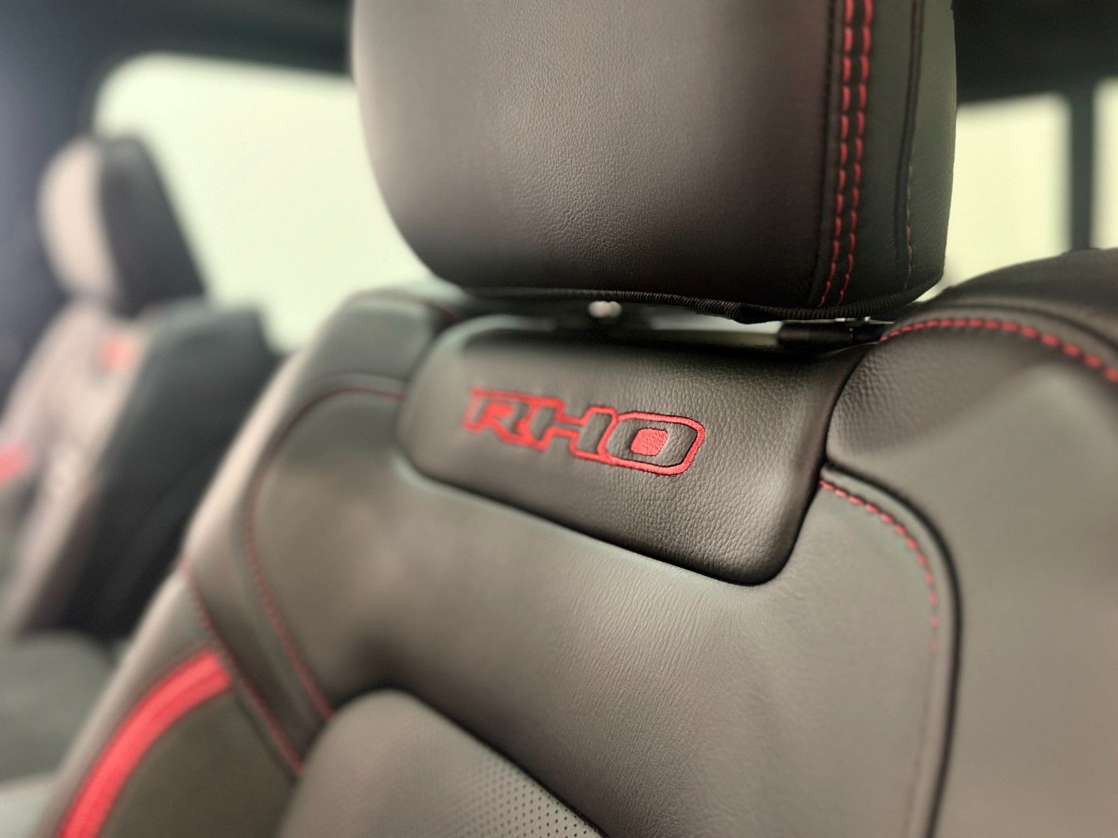 Fahrzeugabbildung Dodge RAM 1500 RHO H/O