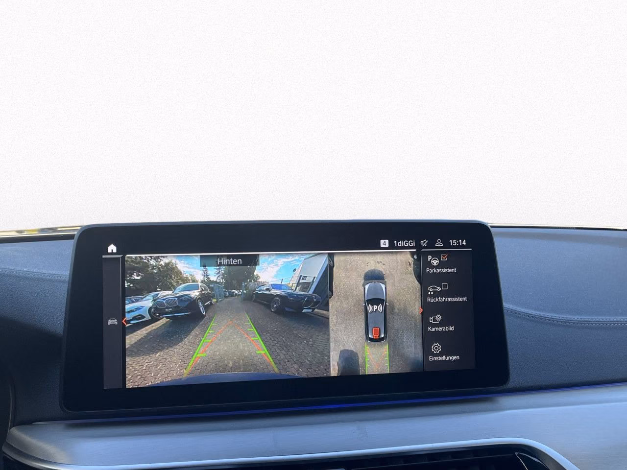 BMW 520d Tour LiveCPr,Pano,AHK,PA+,DA-Pr,StHzg,H/K