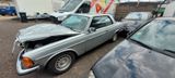 Mercedes-Benz Mercedes 123 Coupe 230 Benzin H-Zulassung 1980 - Oldtimer: Benz