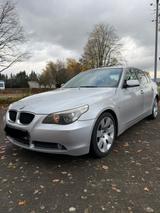 BMW E60 520i Tausch/Inzahlungnahme möglich - BMW 520: E60 520i