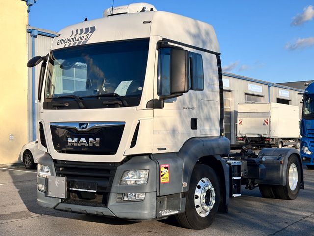 MAN TGS 18.420 XLX*ADR*Nebenantrieb*Liege*Standklima