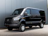Mercedes-Benz Sprinter 319 4x4 L2 H1 VOLL LP 94.000 € - Mercedes-Benz Sprinter Neuwagen in Wuppertal