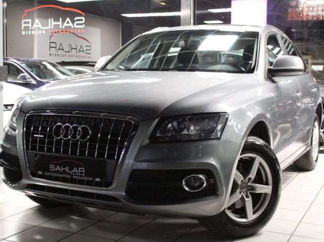 Audi Q5 2.0 TDI S-Line quattro Leder S-Heft