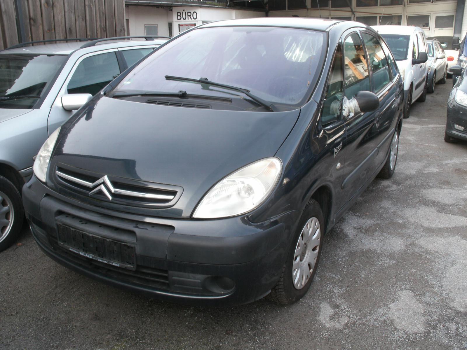 Citroën Xsara Picasso 1.6 16V Confort Servo Klima Euro 4