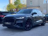 Audi Q8 50 TDI quattro S-LINE/OPTIK-PAKET/BANG-OLUFSE - gebrauchte Audi Q8 aus dem Jahr 2022