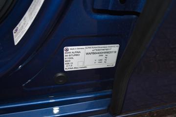 2016 Alpina B6 — миниатюра 12