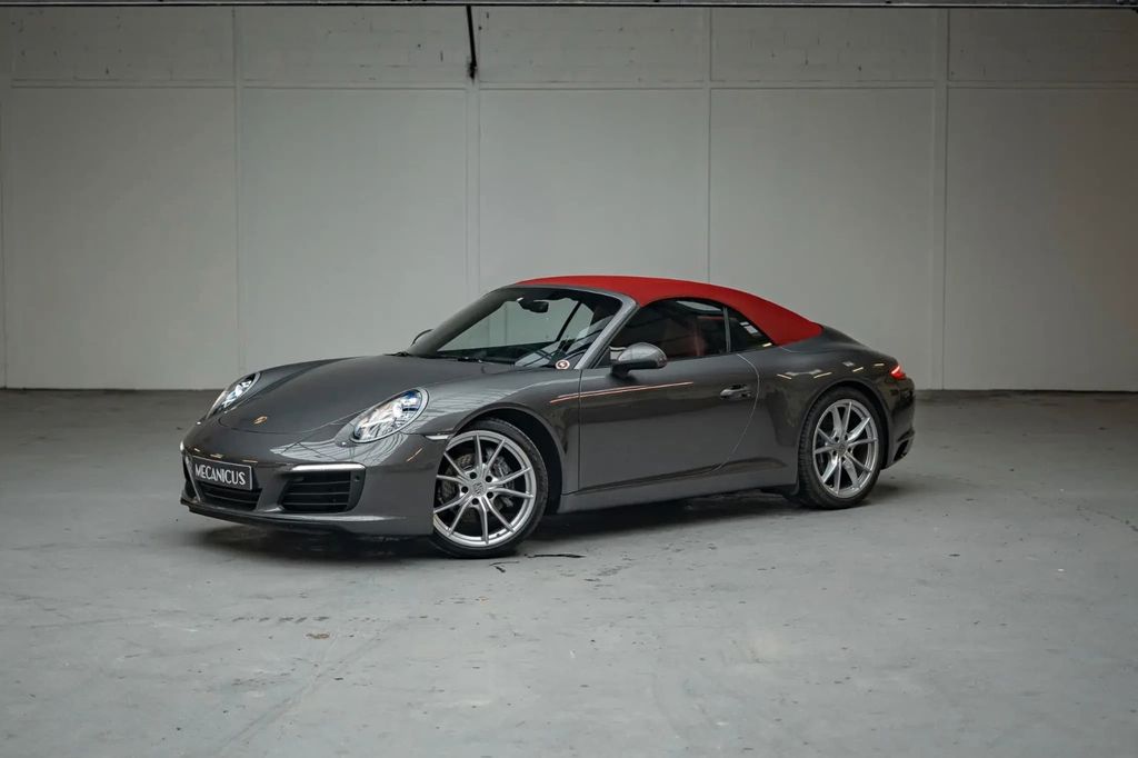 Porsche 991